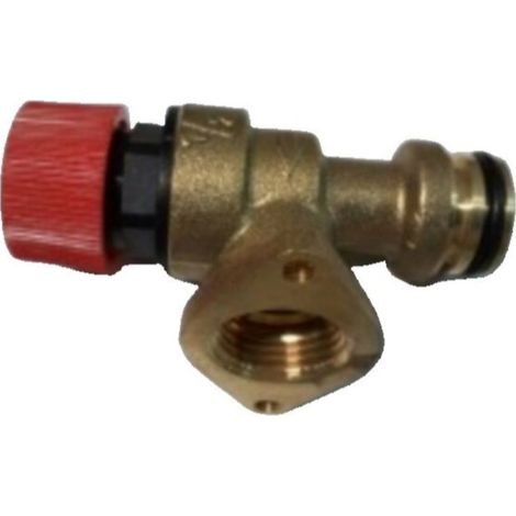 Valvula de seguridad Immergas victrix