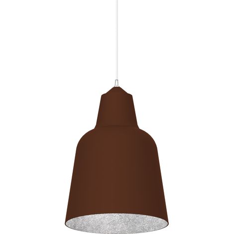 DONG SOSPENSIONE CORTEN FOGLIA