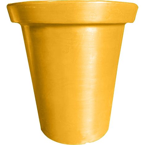 Pot de fleurs rond xxl delight 760l (1/3)