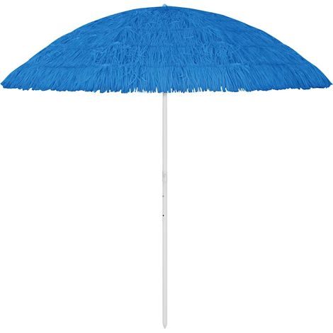 Strandparasol Hawaii Blau 300 cm (1/5)