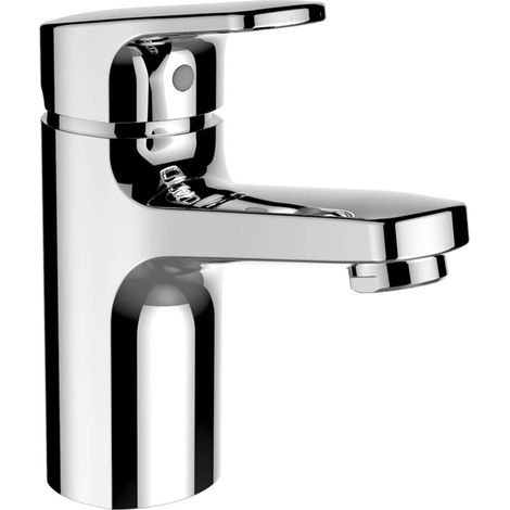 Laufen Citypro - Miscelatore monocomando per lavabo, cromo HF500902100000 (1/4)