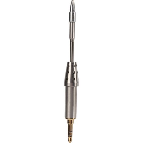 Pointe de fer à souder 300℃360℃ résistante aux hautes températures, tête de soudure de rechange pour modèle TS80 (TSD25 105 mm) (1/5)