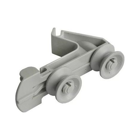 Support Roulettes 31X8379 Pour LAVE VAISSELLE