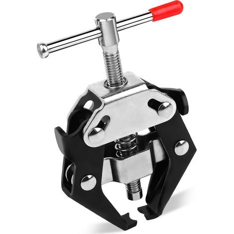 Extracteur Bras Essuie Glace, Arrache Essuie Glace pour Voiture, Extracteur de borne de Batterie et de Bras d'essuie-Glace, Outil Extracteur de borne de Batterie et Bras d`essuie Glace (1/5)