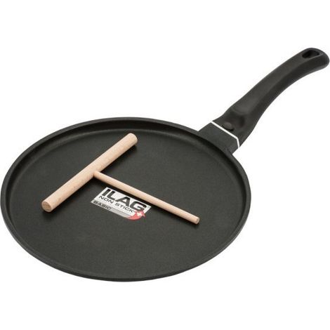 Padella per pancake da 26 cm con rivestimento in Teflon Kinghoff KH-3861 (1/4)
