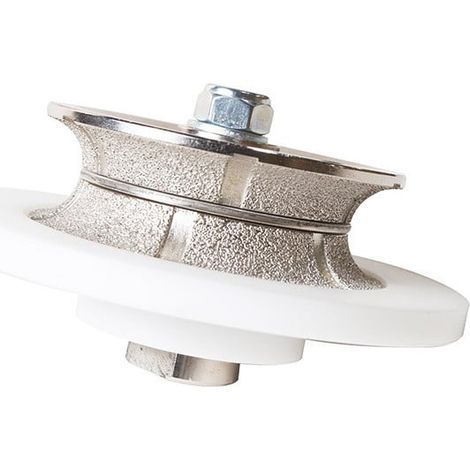 Montolit – Meule diamantée pour margelles FPV22 – Disque 22mm pour grès cérame, granit et marbre – Coupe nette sans éclat (1/2)