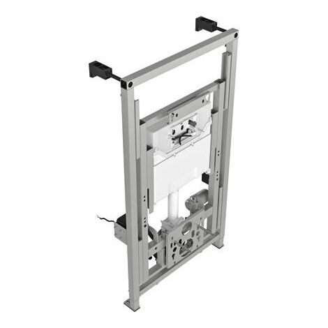 HEWI S50.02.01200 Installation en avant S 50 (1/3)