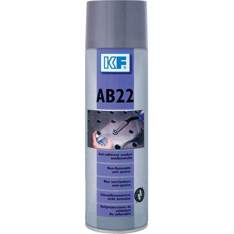 saldatura antiaderente KF AB22 650ml