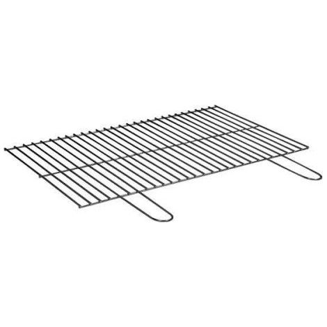 GRIGLIA BISTECCHIERA PER BARBECUE IN CEMENTO RICAMBIO 58X30 (40085)