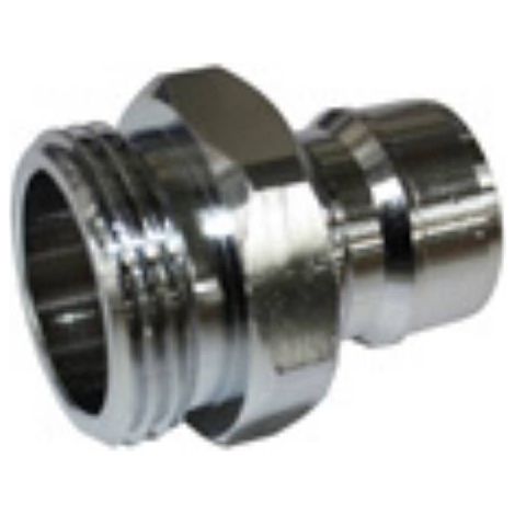 DEMI RACCORD MALE 1'' POUR COUPLEUR A BILLE RENSON