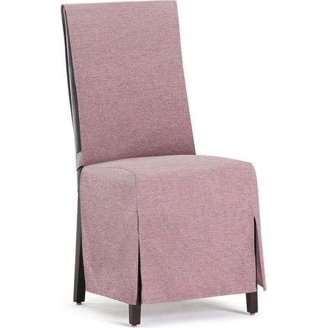 Housse de Chaise Pack 2 Chaise Universelle Valeria C/2 (1/5)