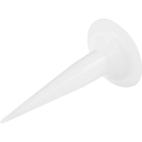 Embout presseur pour joints en silicone, acrylique et colle (lot de 3) Vorstahl (1/3)