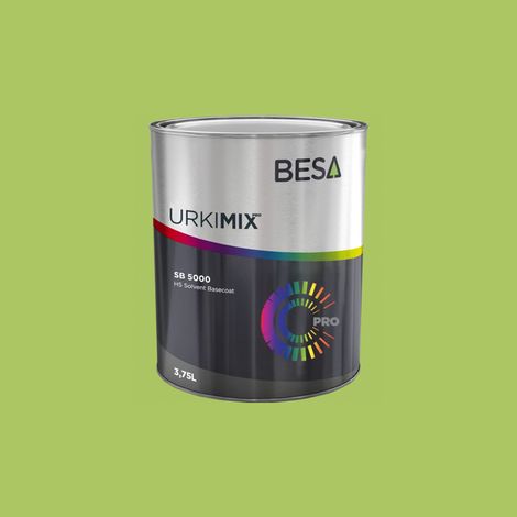 Pot de Peinture Polyuréthane / bi composant Pantone 2300 U Brillant - 150 gr
