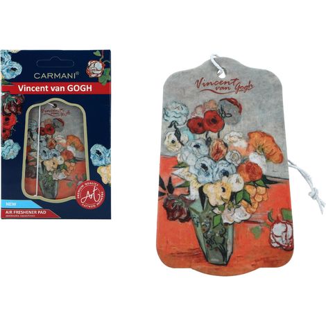 Ciondolo profumato per auto VAN Gogh NUOVO profumo per auto (1/3)
