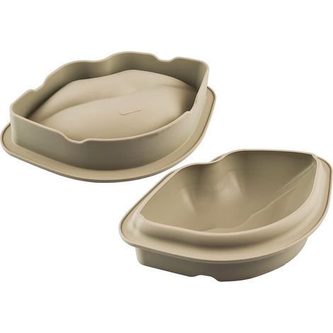 Silikomart bacio, cm ø 25 x 15 x h 60 mm qualità professionale