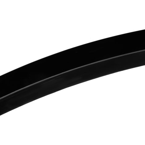 Aileron arrière brillant noir style M4 pour KIA Cerato/Forte/K3 Berline 2019‑2021 (1/5)