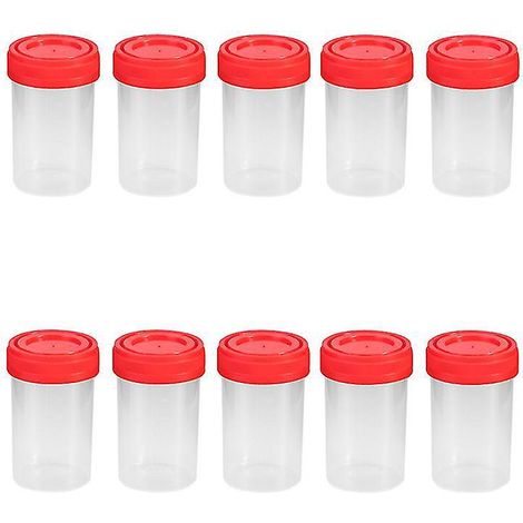 10 récipients à urine (1/3)