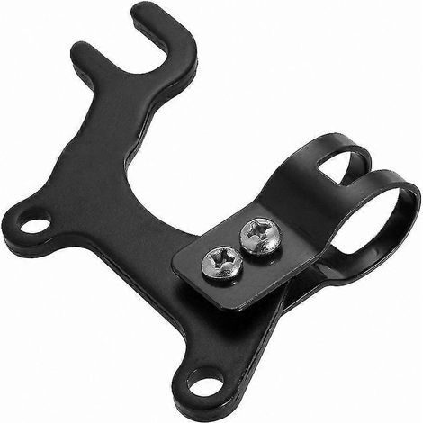 Adaptateur de montage pour freins à disque VTT pour support de cadre de vélo réglable (1/2)