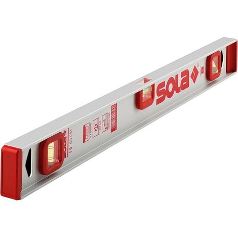 LIVELLI SOLA TOP T I40 2 BOLLE CM.40 (1/2)