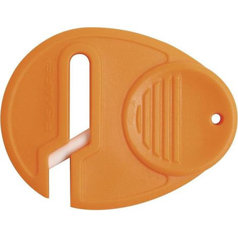 Fiskars Sewsharp™ affilacoltelli arancione compatto