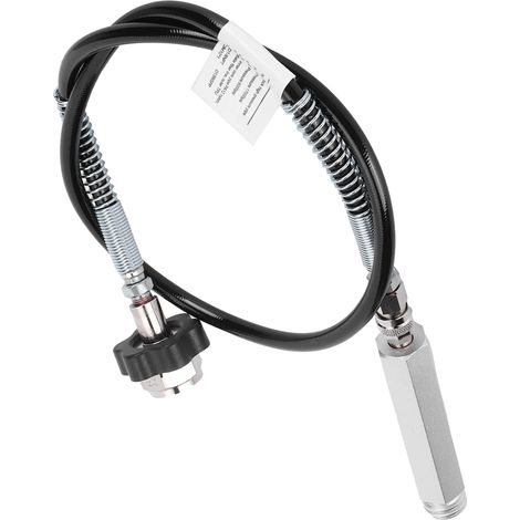 Adaptateur de Recharge CO2 pour Cylindre Soda, Connexion W21.8-14 vers TR21-4, Compatible SodaStream