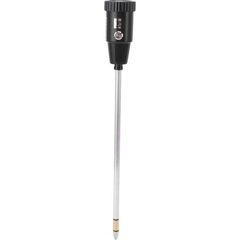 Testeur de sol ABS haute sensibilité 3-8PH, ph-mètre d'humidité Portable pour pelouse, ferme, plantes d'intérieur et d'extérieur (1/5)