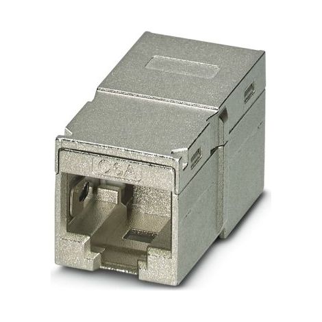 Coupleur RJ-45 RJ45 cat. 6a Phoenix Contact, 2 ports ( Prix pour 1 )