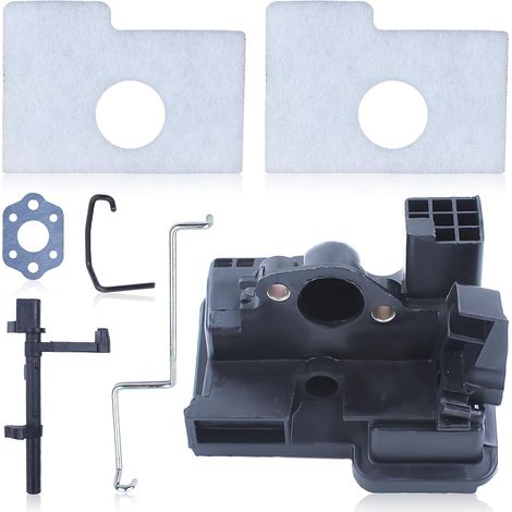Siège du filtre à air MS180 anneau en fer, Pour pièces Pour Stihl MS180 MS170 018 MS170C MS180C, 1130 124 0800, 1130 140 2803, 1130 182 0900, 1130 185 2000, 1130 182 1500 (1/5)