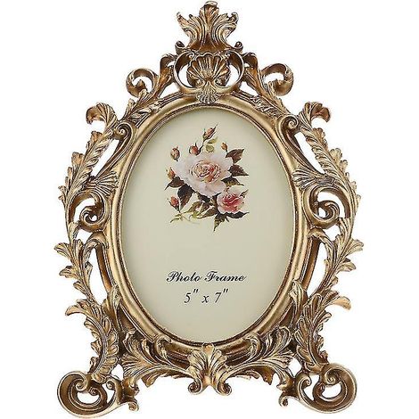 Porte-photos en résine pour décoration (1/3)