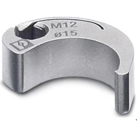 Phoenix Contact 1208445 Adattatore SACC BIT M12-D20 Nero