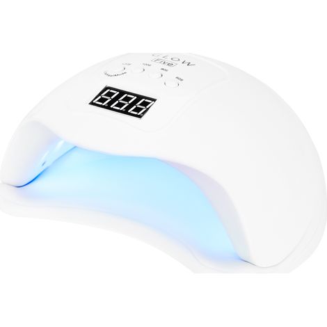 Dual-LED-Leuchte 5 48W USB-UV-Lampe (1/5)
