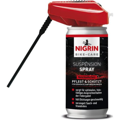 Nigrin Bike Care Suspension Spray 100 ml