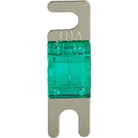 Fusible mini ANL gaufre dore 30A x4