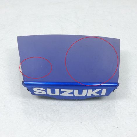 [GEBRAUCHT] [GEBRAUCHTES PRODUKT] Hintere Gehäuseabdeckung für Motorrad (1/5)