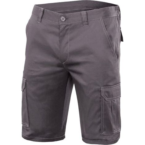 Velilla 103009S — Bermuda Multibolsillo Stretch Trabajo 240 g m² Tallas 40–54 4444