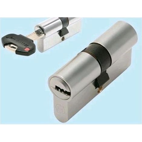 CILINDRO SAGOMATO PROFILO EUROPEO "K2" 1+5 CHIAVI 0CK2 40-70