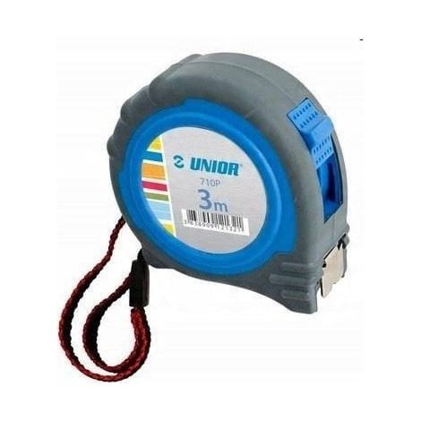Unior 612133 Maßband Schwarz 5 Meter
