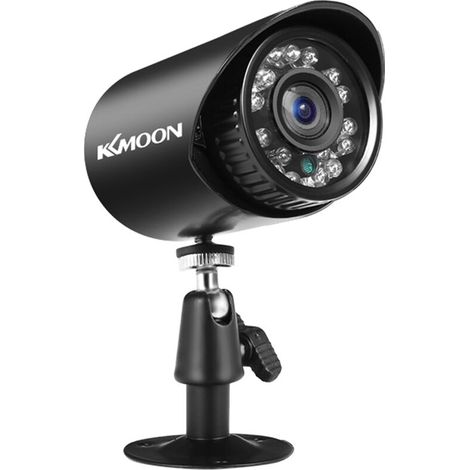 EASYCOMFORT Caméra Analogique 1.0MP 720P HD - Vision Nocturne Infrarouge, Étanchéité IP66, Commutation Jour/Nuit Automatique (1/5)