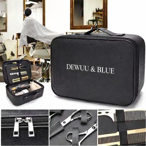 Borsa cosmetica da parrucchiere Barberio PRO S per accessori e strumenti (1/5)