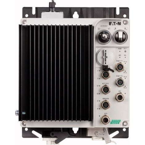 Contrôleurs de vitesse 2.4 A 0.75 kW 4 entrées s:2 230/277 V AC PROFINET 000198958 EATON RASP5 2422PNT 412R010S1