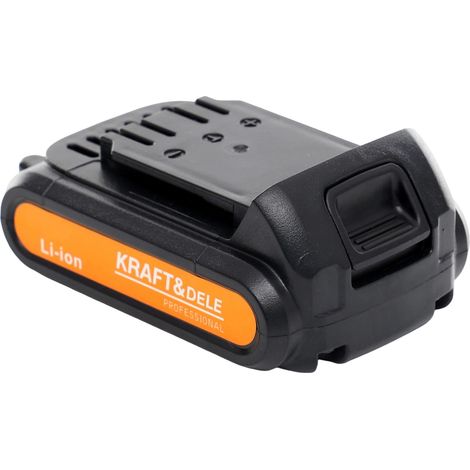 Batteria per dispositivi serie X 2000mAh 20V KD1759 (1/5)