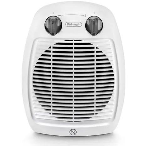 DeLonghi HVA3220 Radiador eléctrico gris 2000 W