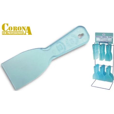 SPATOLA SINTETICA CORONA PLAST  CM. 2.5
