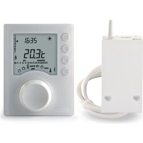 Termostato TYBOX 1137 radio