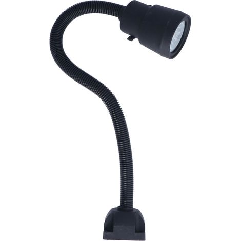 5W LED-Arbeitsleuchte, 360° drehbar, universelle flexible LED-Stablampe für CNC-Werkzeugmaschinen, 24V/36V (1/5)