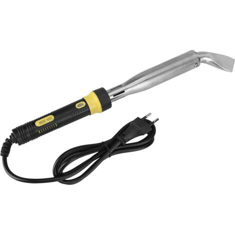 220V 300W Fer à souder électrique, poignée en caoutchouc TU-505B-300W Pliant Fer à souder, pistolet à température électrique portable pour Réparation d'appareils électroménagers,Soudage à bijo (1/5)