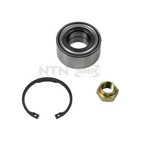 Kits de roulement de roue - R159.14 - SNR - Compatible avec véhicule Peugeot, Citroen