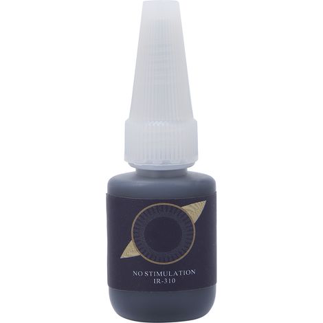 Colle à extensions de cils longue tenue, non irritante, pour pose DIY, 10ml (1/5)