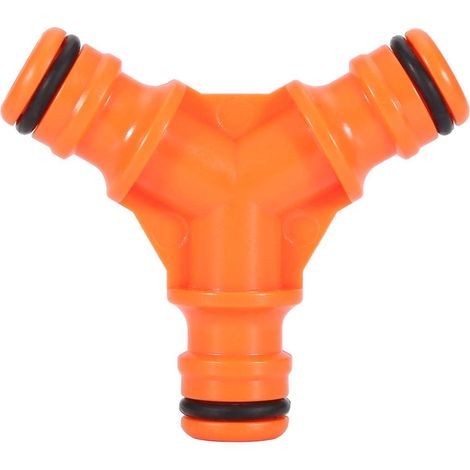 Accessorio da giardino – Divisore d'acqua a 3 vie a forma di Y – 1