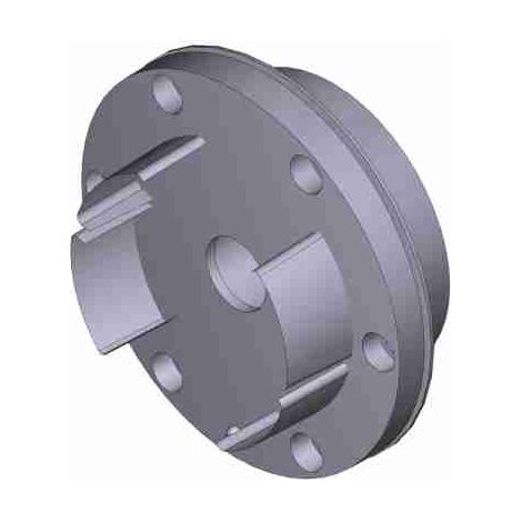Bride latérale du pignon – Pour remplacement du moteur BZ CAME 119RIBZ004